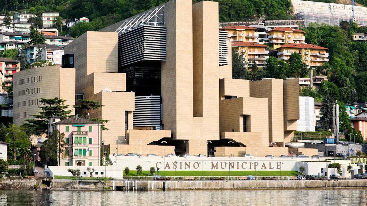 Casinò di Campione in Italy