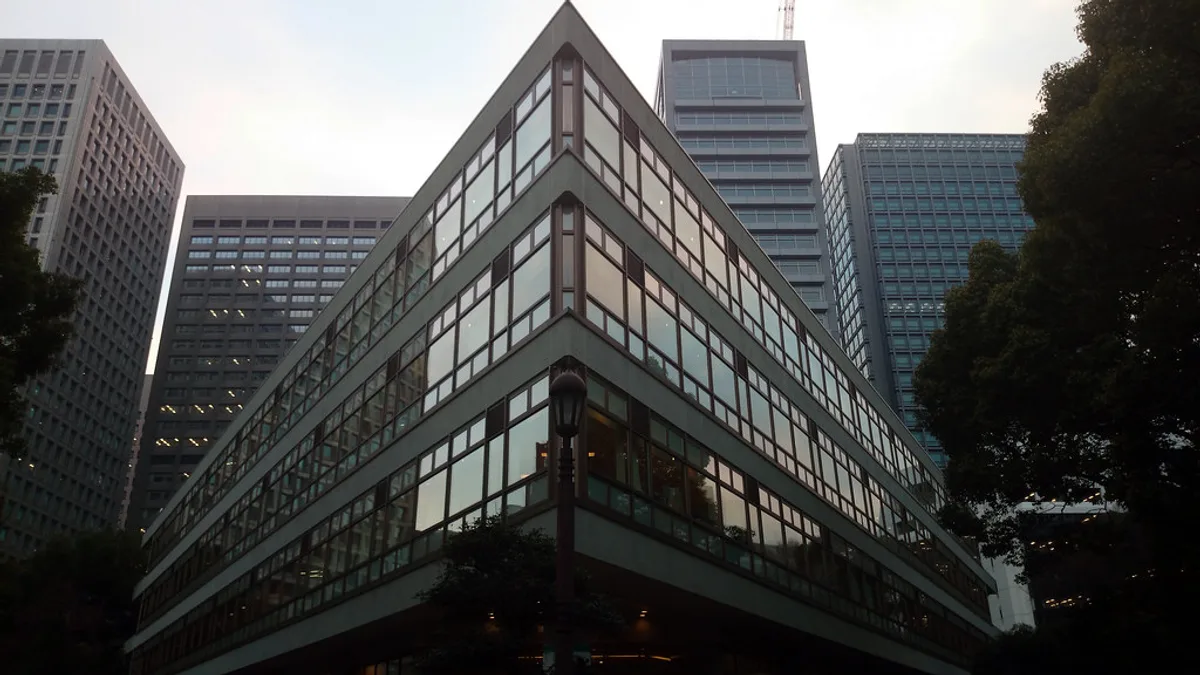 Vertex Tokyo in Japan