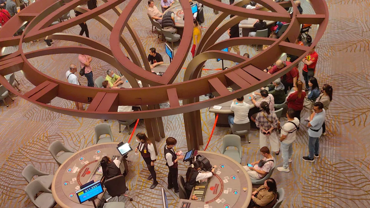 Genting Casino in Malaysia