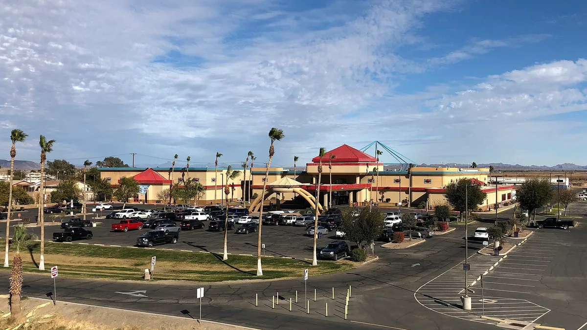 Paradise Casino in Mexico
