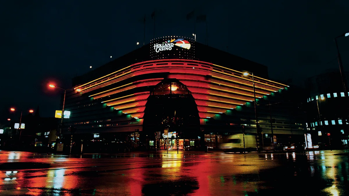 Holland Casino Rotterdam in Netherlands
