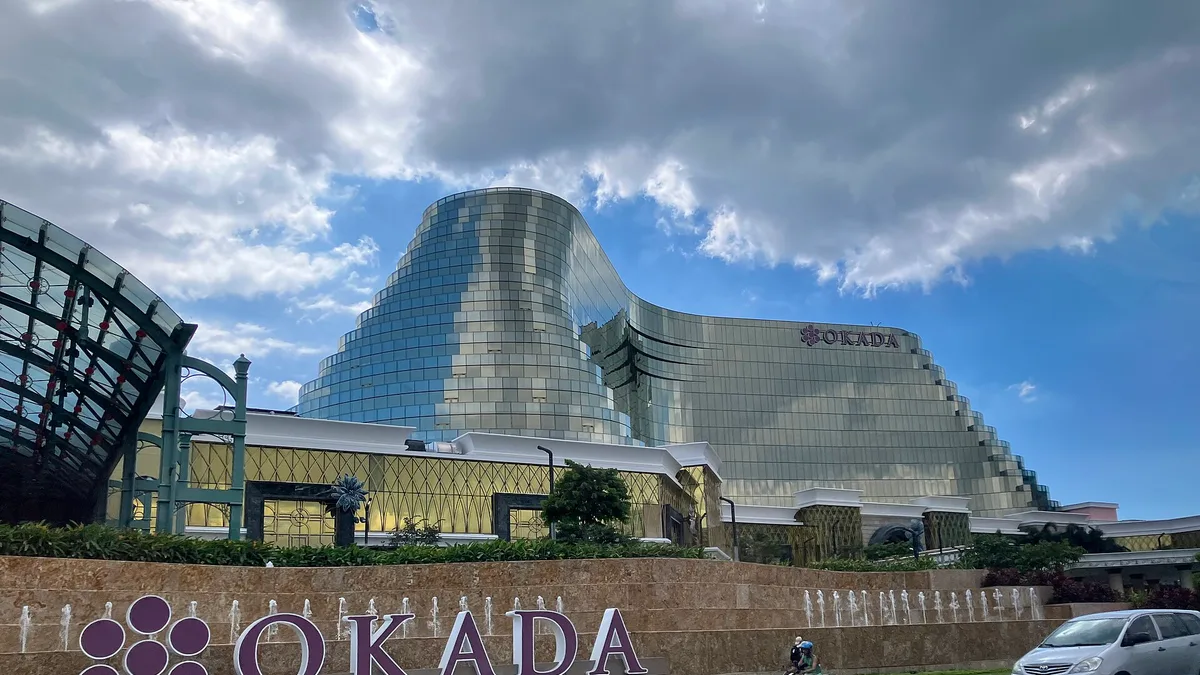 Okada Manila in Philippines