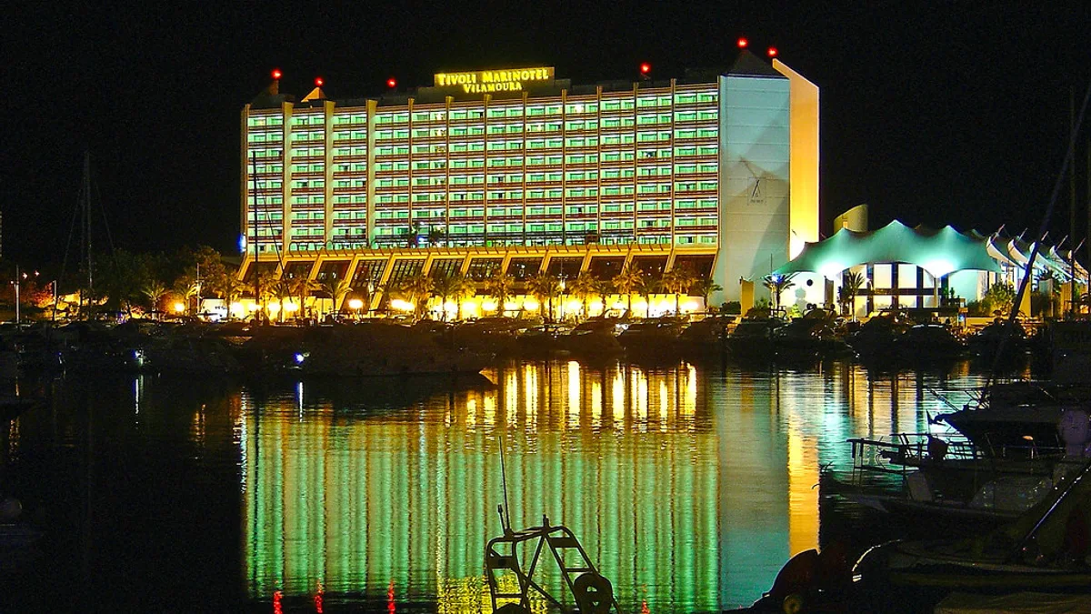 Casino Vilamoura in Portugal