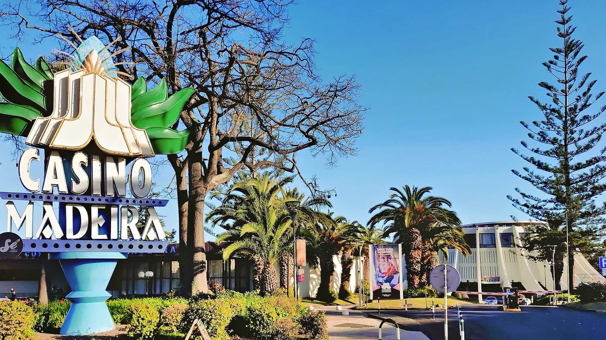 Casino da Madeira in Portugal
