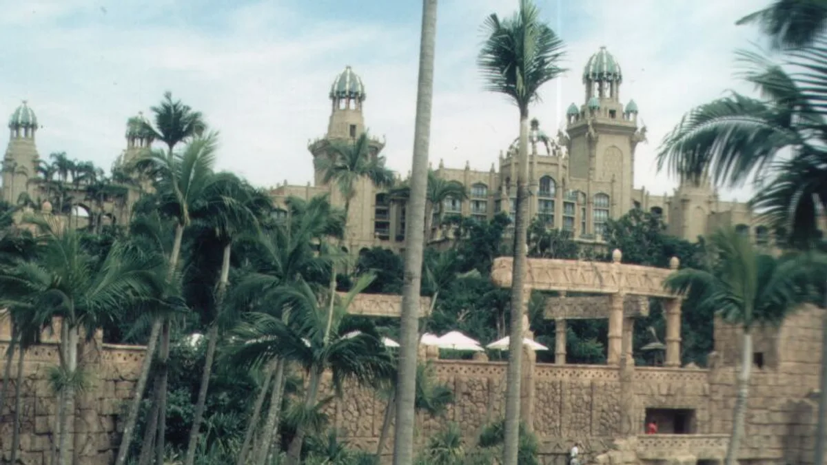 Sun City Casino in South Africa