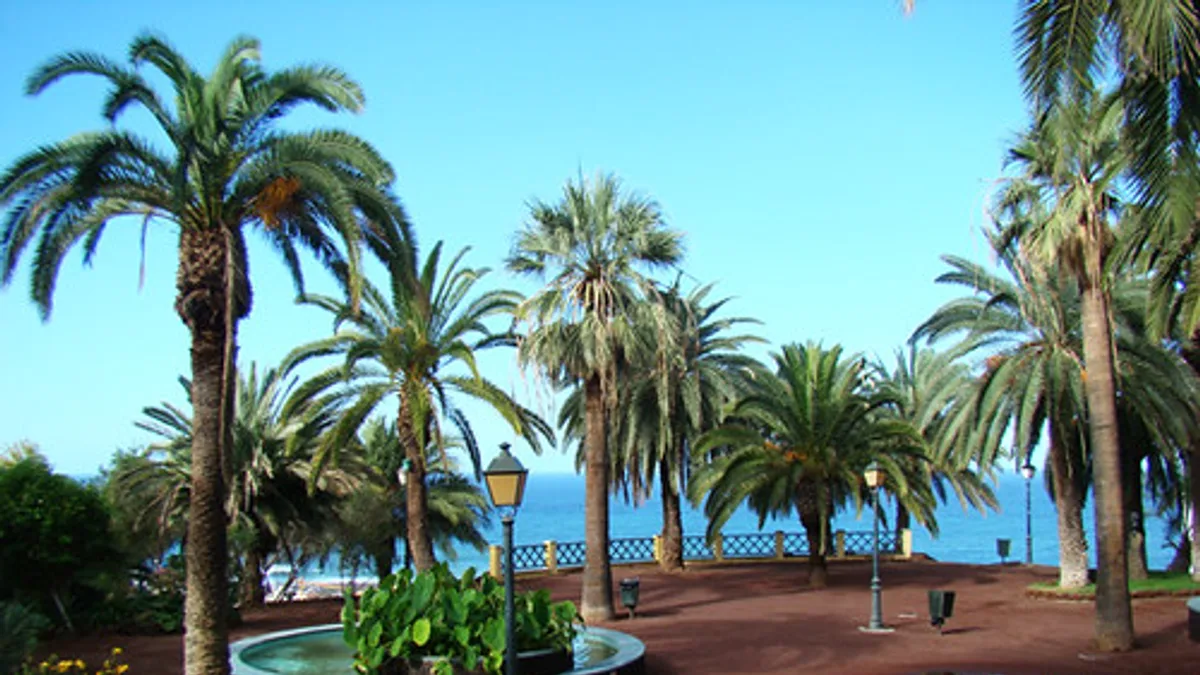 Casino Puerto de la Cruz in Spain