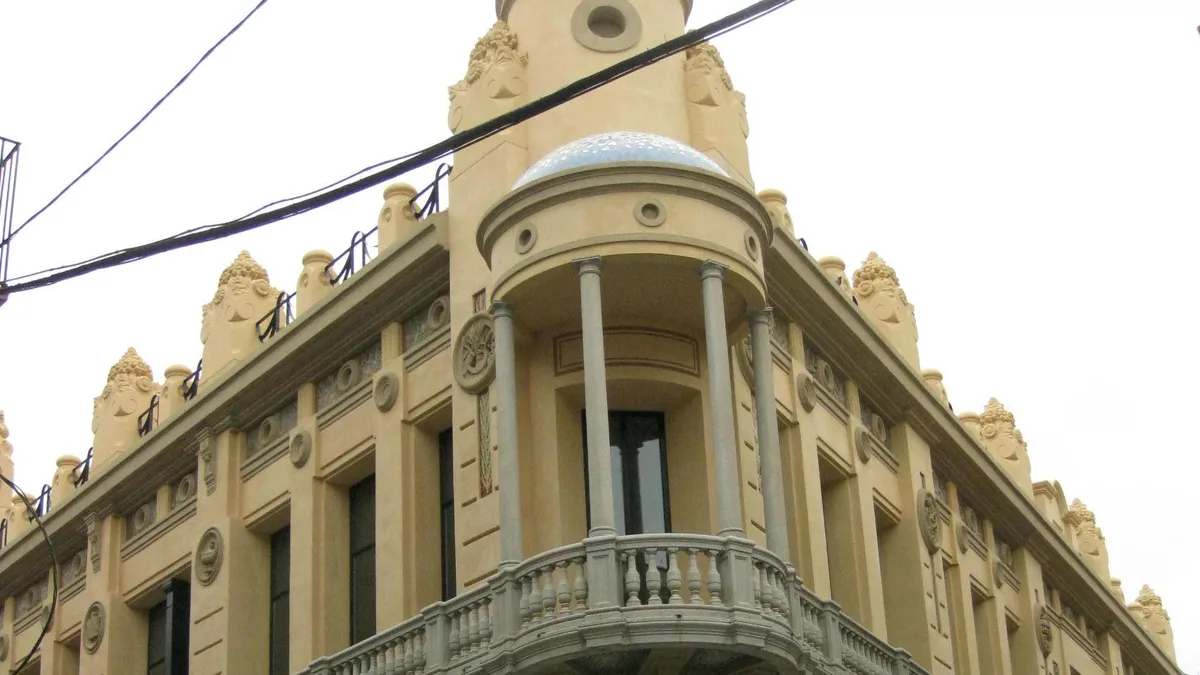 Casino Peralada in Spain