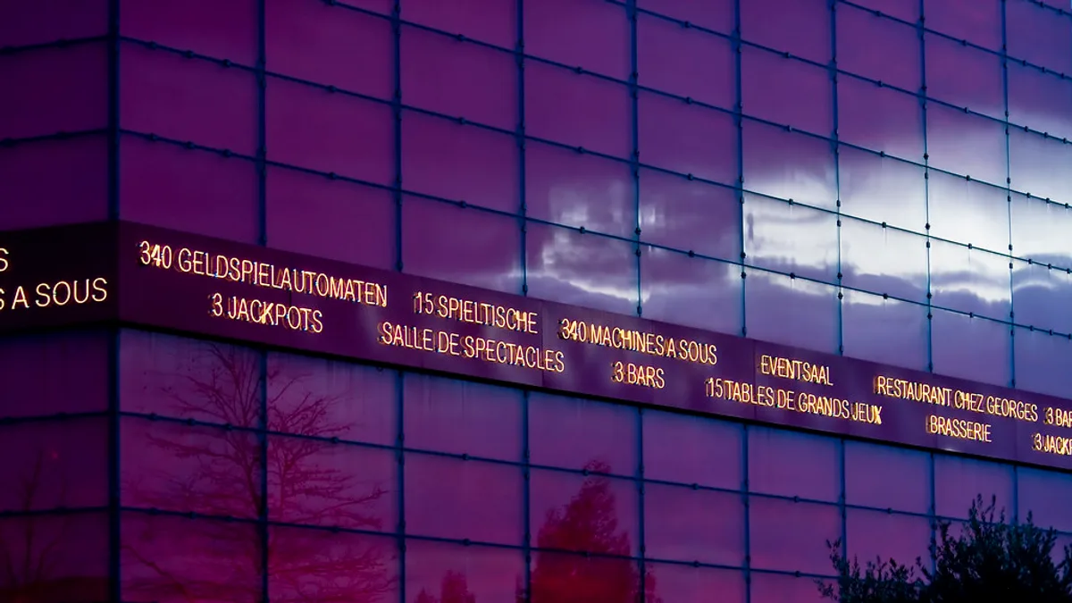 Grand Casino Basel in Switzerland