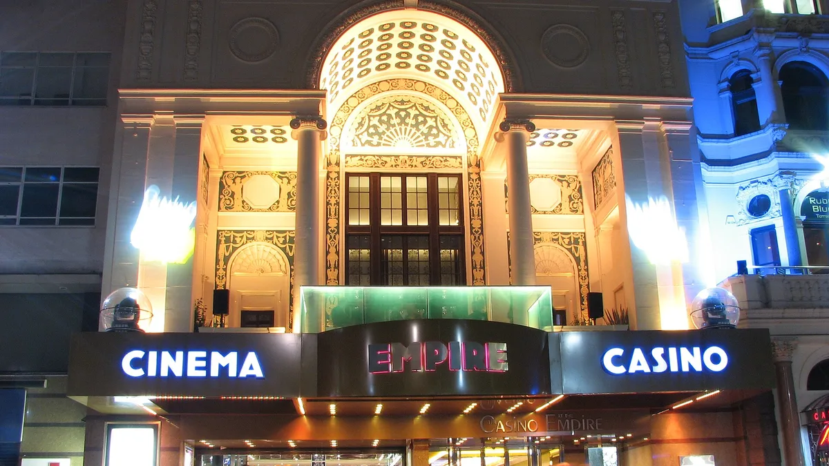 The Empire Casino in United Kingdom
