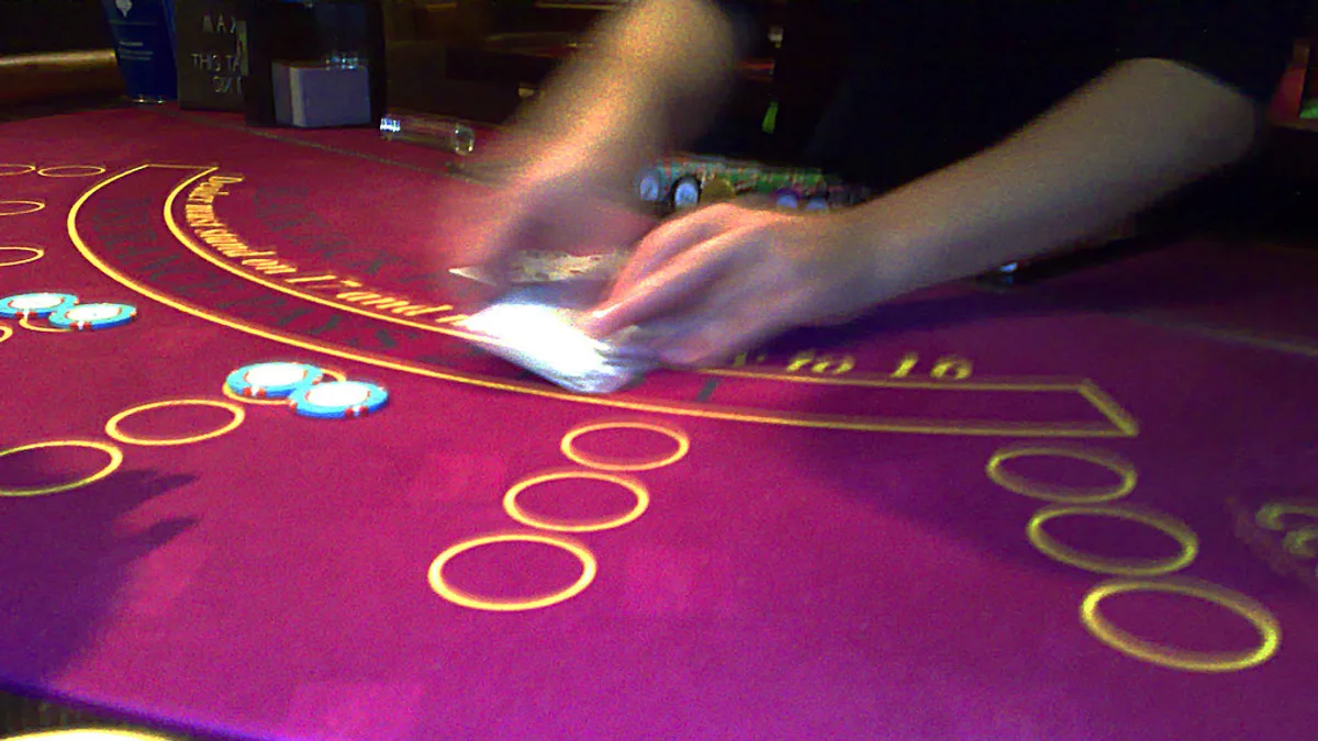 The Sportsman Casino in United Kingdom