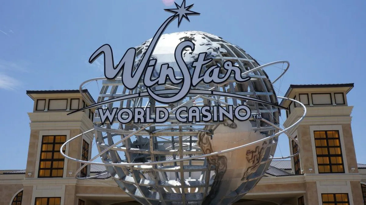 WinStar World Casino and Resort in United States
