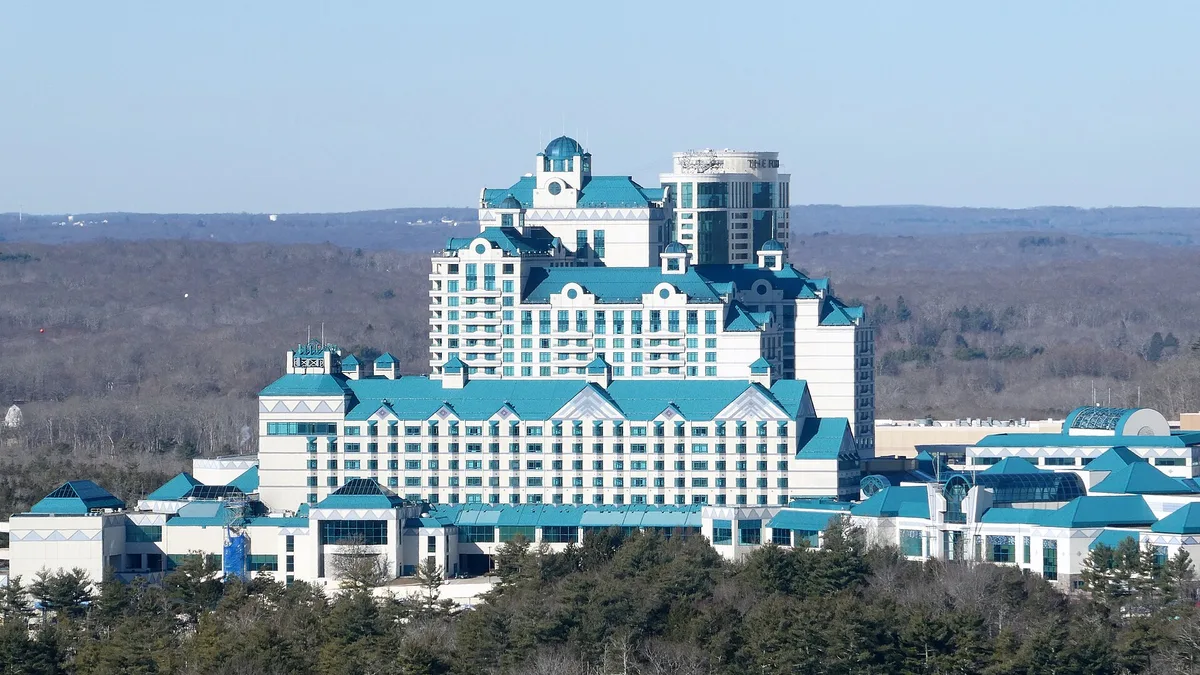 Foxwoods Resort Casino in United States