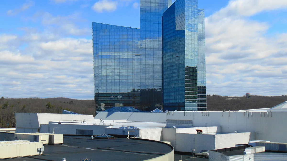 Mohegan Sun in United States