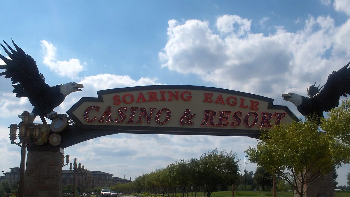 Soaring Eagle Casino & Resort in United States