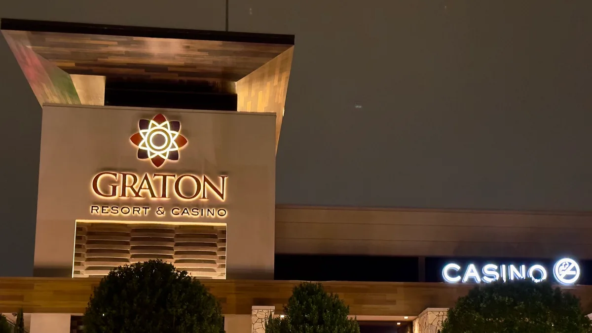 Graton Resort & Casino in United States