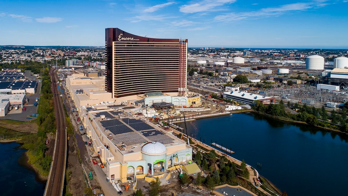 Encore Boston Harbor in United States