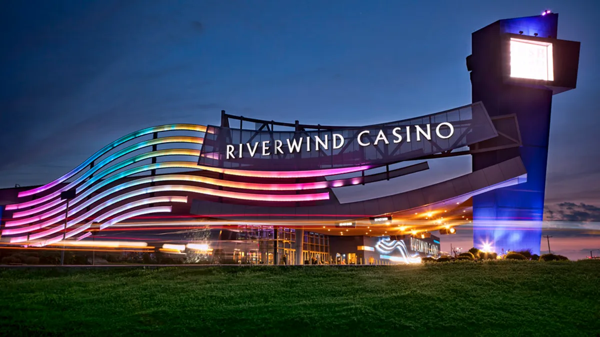 Riverwind Casino in United States