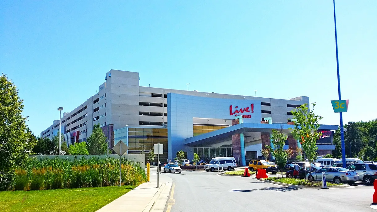 Live! Casino & Hotel Maryland in United States