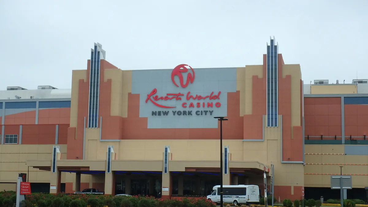 Resorts World New York City in United States