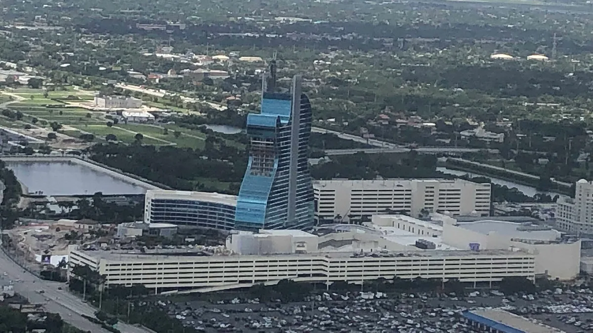 Seminole Hard Rock Hotel & Casino Hollywood in United States
