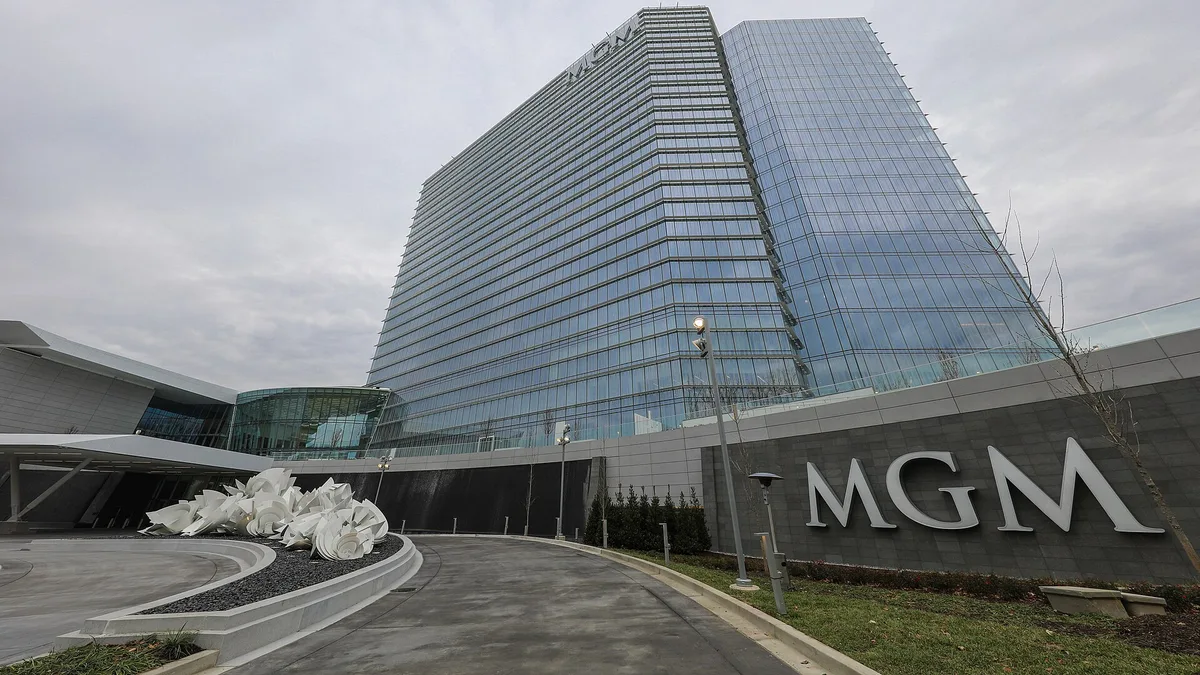 MGM National Harbor in United States