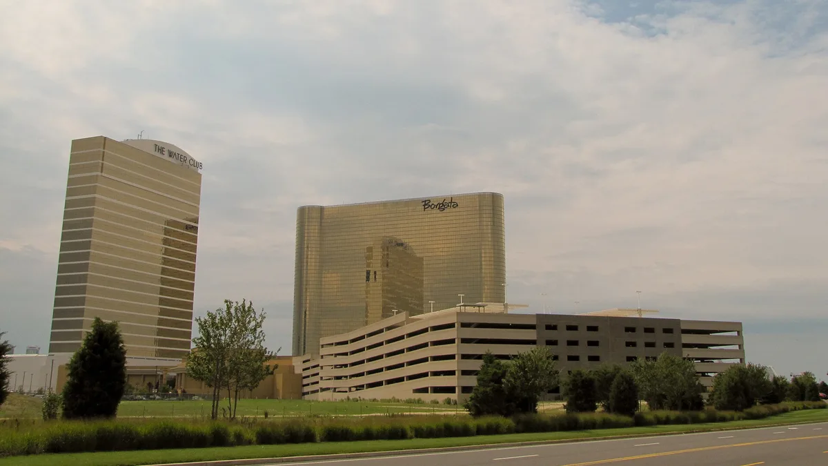 Borgata Hotel Casino & Spa in United States