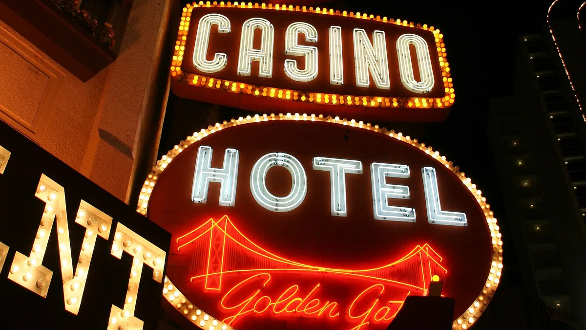Golden Gate Hotel & Casino in United States