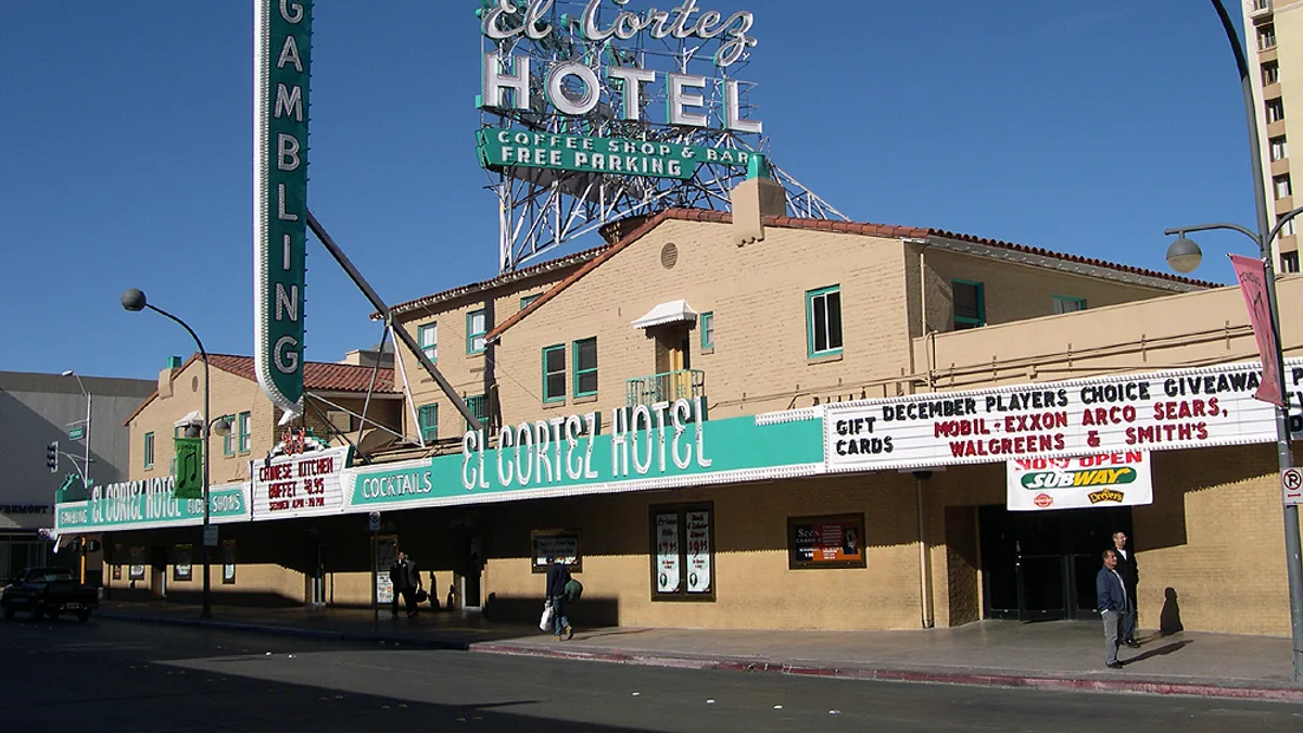 El Cortez Hotel & Casino in United States