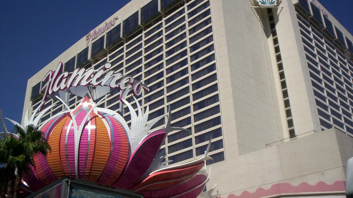 Flamingo Las Vegas Hotel & Casino in United States