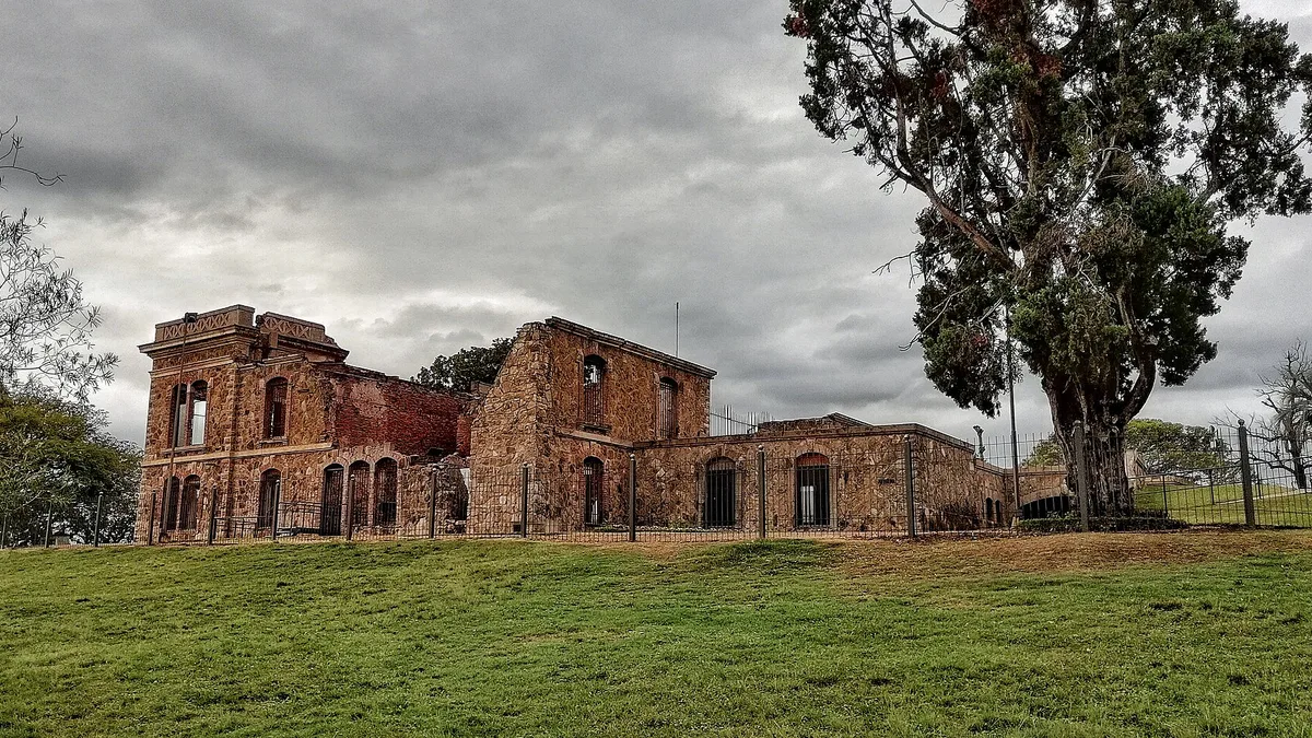 Castillo San Carlos in Argentina
