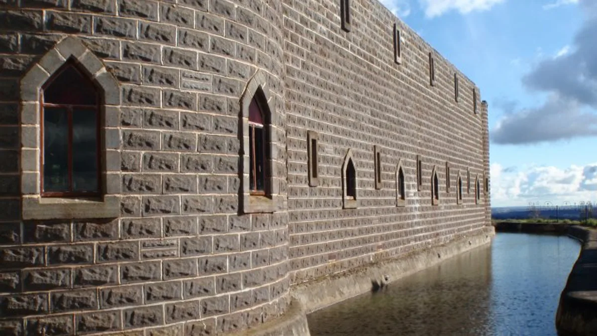 Kryal Castle in Australia