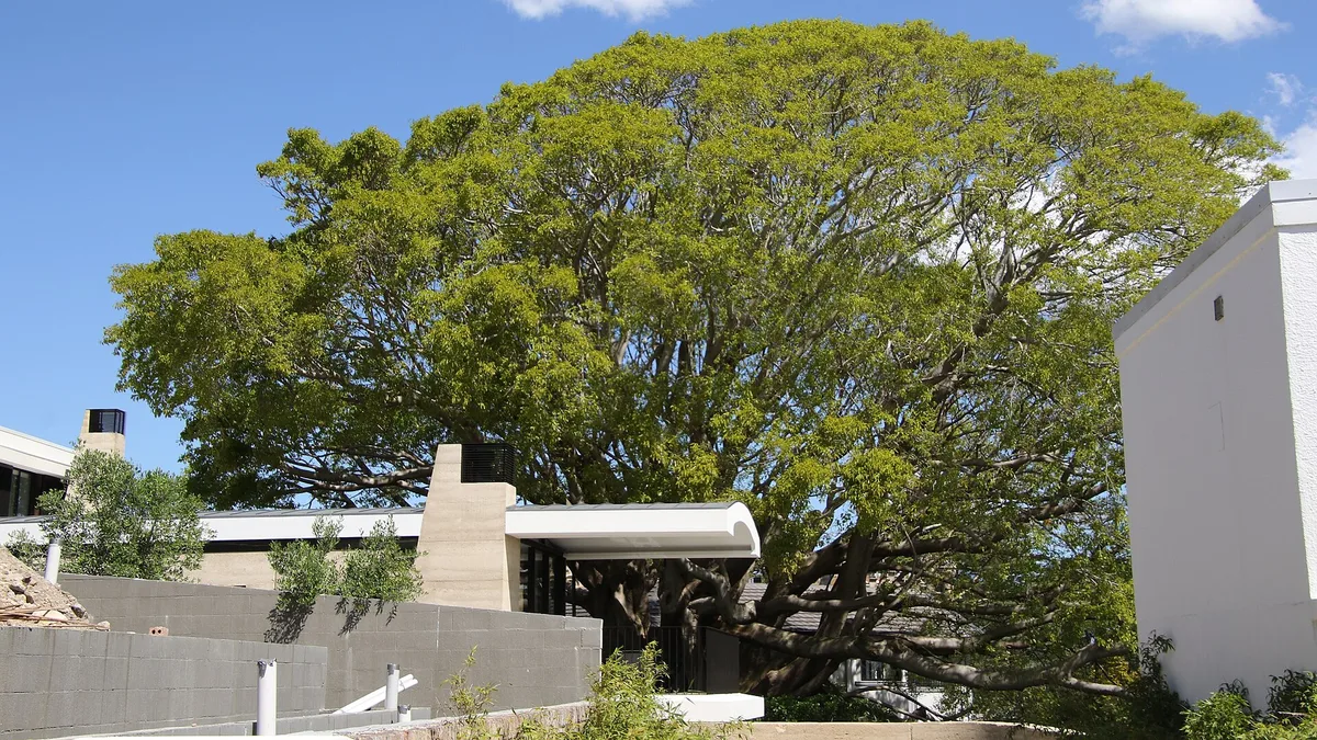 Fernleigh Castle in Australia