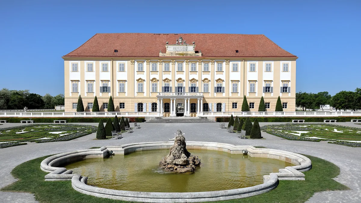 Schloss Hof in Austria