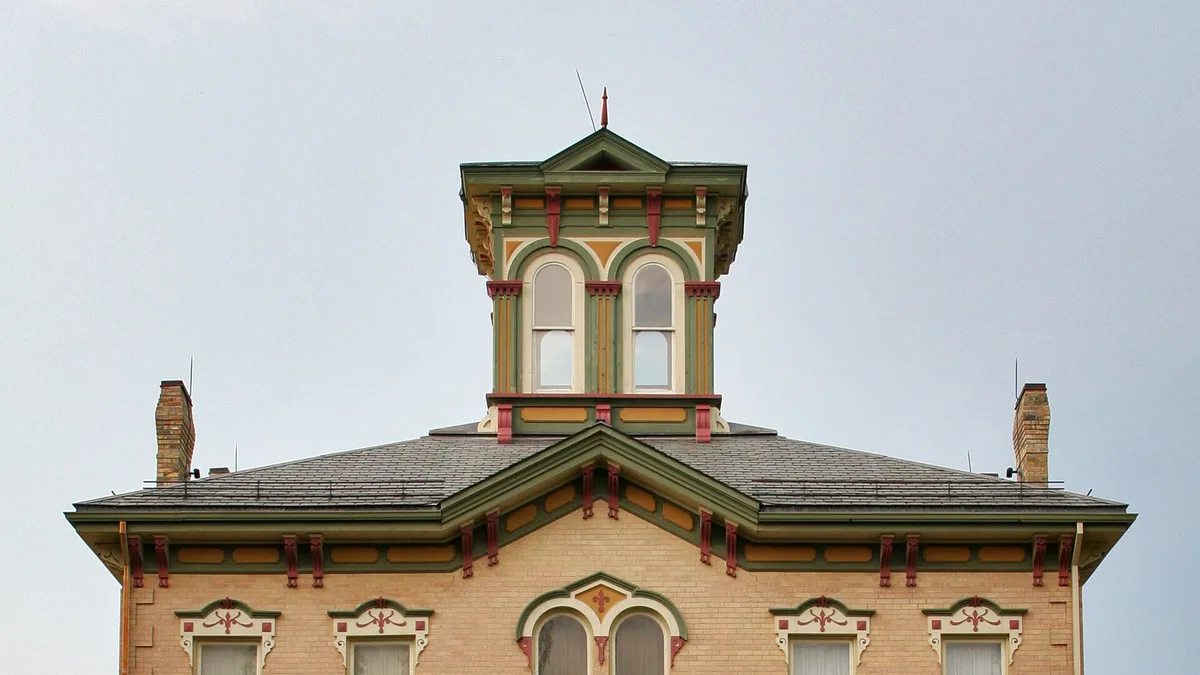 Castle Kilbride in Canada