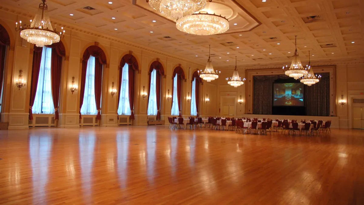 Fairmont Royal York in Canada