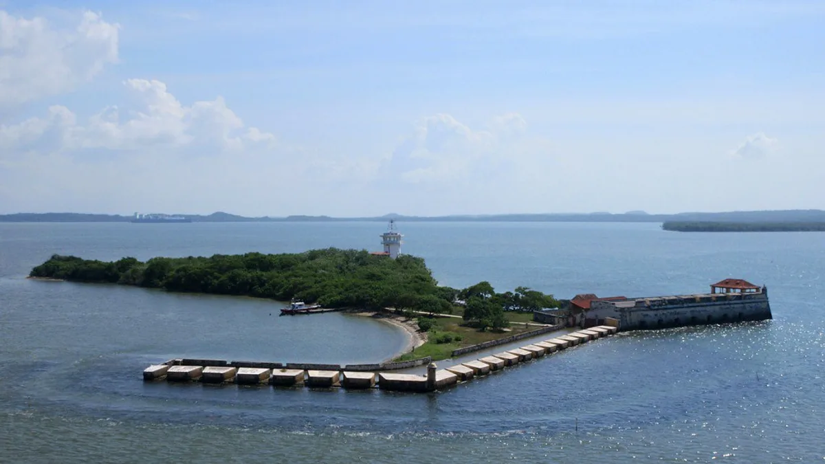 Fuerte de San José in Colombia