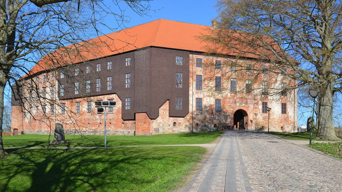 Koldinghus in Denmark