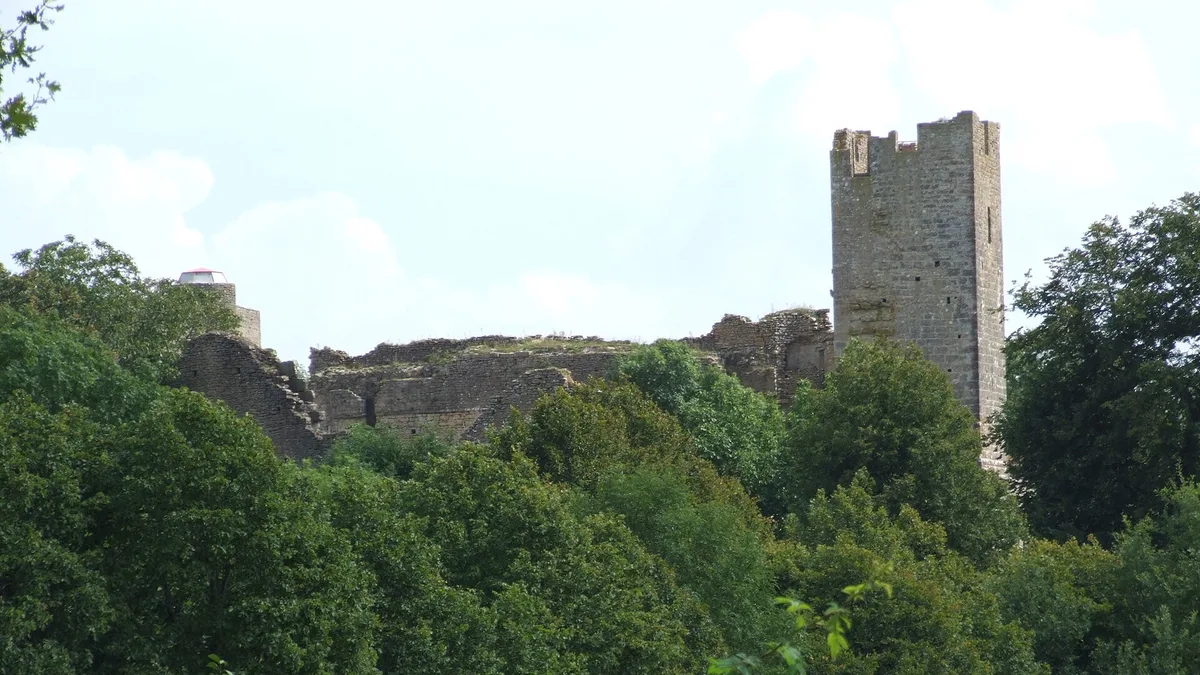 Château de Thil in France