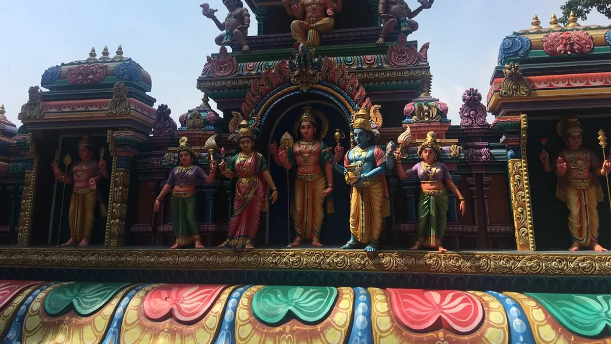 Istana Bandar in Malaysia