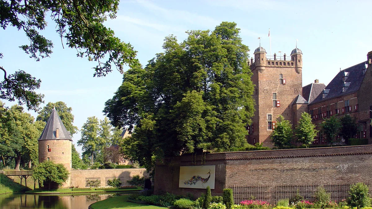 Huis Bergh in Netherlands
