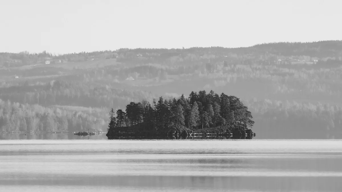 Mjøskastellet in Norway