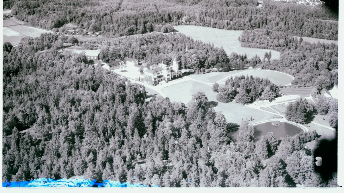 Fritzøehus in Norway