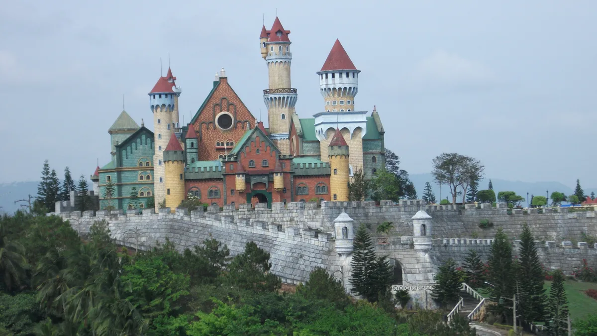 Fantasy World in Philippines
