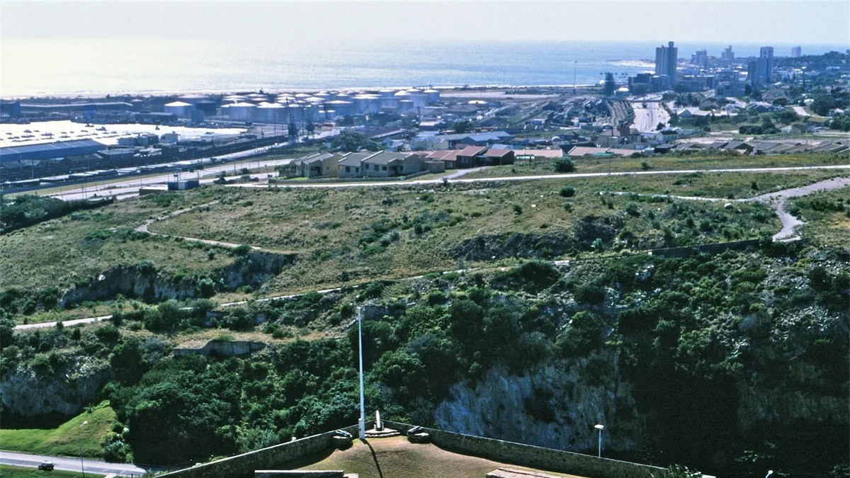 Fort Frederick in South Africa