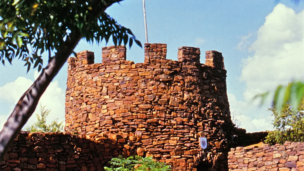 Fort Merensky in South Africa