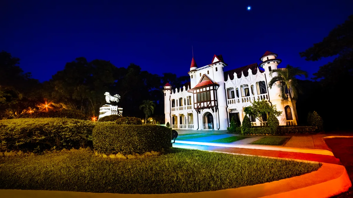 Sanam Chandra Palace in Thailand