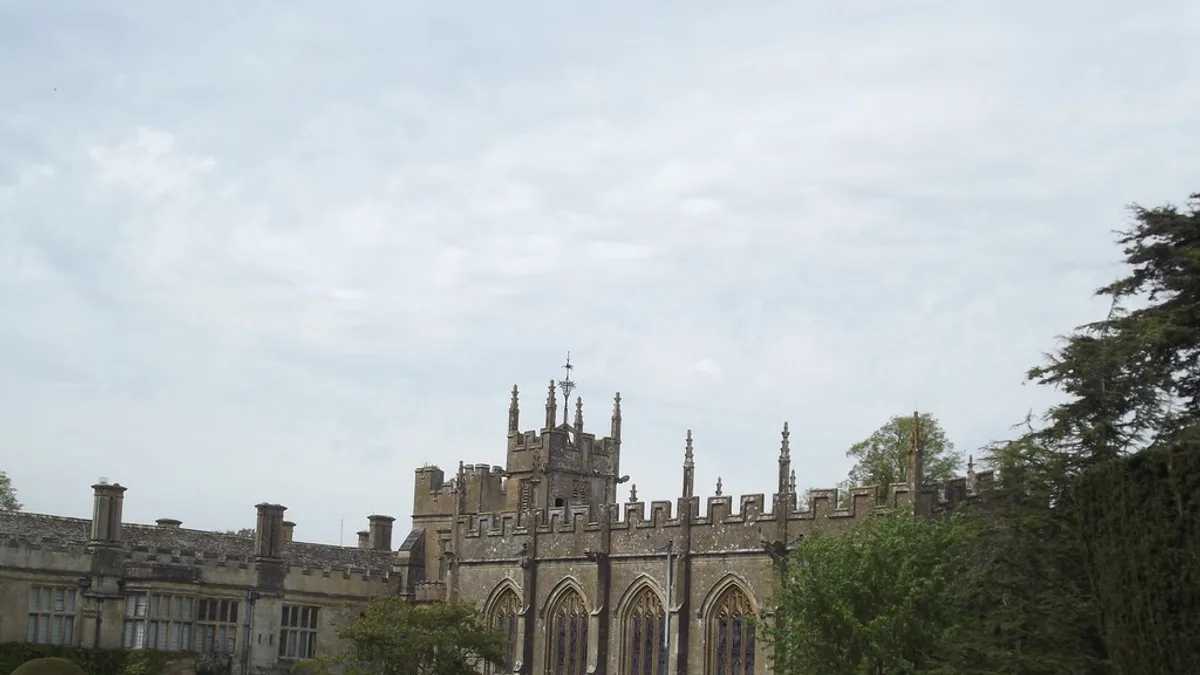Richard's Castle in United Kingdom