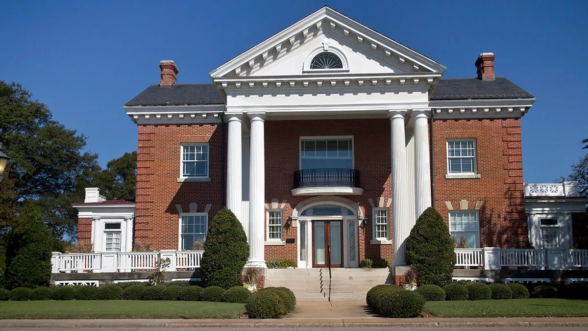 Fort Monroe in United States