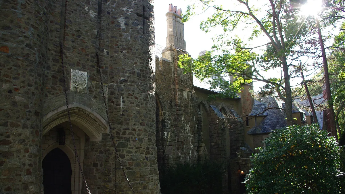 Hammond Castle Museum in United States
