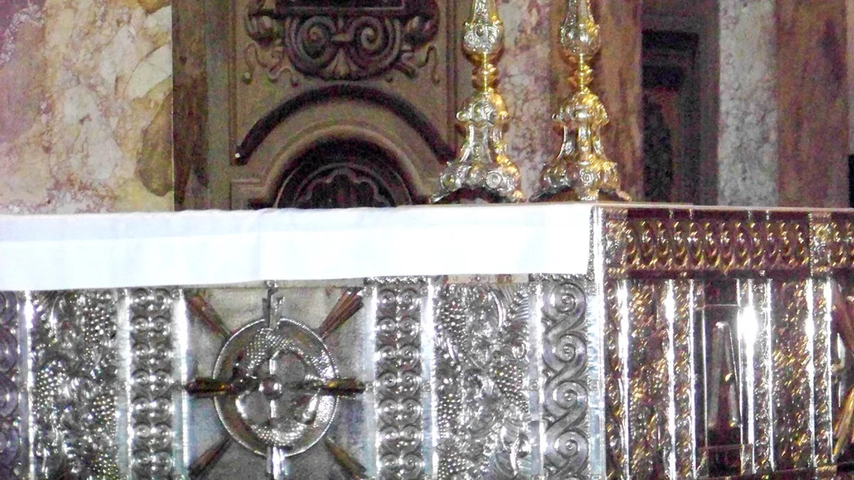 Catedral de La Plata in Argentina